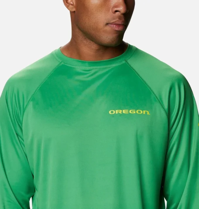 Camisa de manga larga para hombre PFG Terminal Tackle™ – Tall – Oregón Camisa de manga larga para hombre PFG Terminal Tackle™ – Tall – Oregón