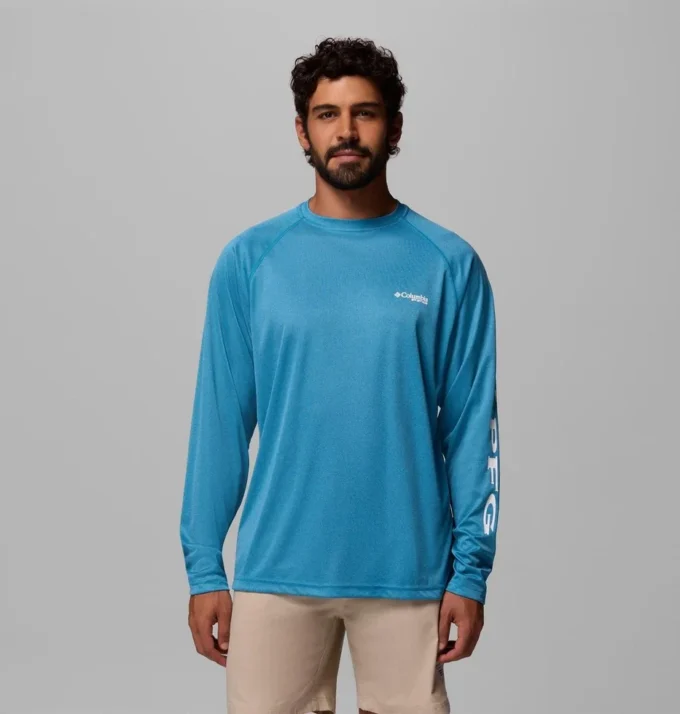Camisa de manga larga PFG Terminal Tackle™ para hombre – Tall Camisa de manga larga PFG Terminal Tackle™ para hombre – Tall
