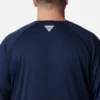 Camisa de manga larga PFG Terminal Tackle™ para hombre – Talla grande – Auburn
