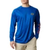 Camisa de manga larga PFG Terminal Tackle™ para hombre, talla grande, Florida Camisa de manga larga PFG Terminal Tackle™ para hombre, talla grande, Florida