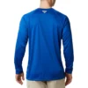 Camisa de manga larga PFG Terminal Tackle™ para hombre, talla grande, Florida Camisa de manga larga PFG Terminal Tackle™ para hombre, talla grande, Florida