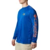 Camisa de manga larga PFG Terminal Tackle™ para hombre, talla grande, Florida Camisa de manga larga PFG Terminal Tackle™ para hombre, talla grande, Florida