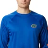 Camisa de manga larga PFG Terminal Tackle™ para hombre, talla grande, Florida Camisa de manga larga PFG Terminal Tackle™ para hombre, talla grande, Florida