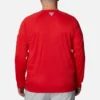Camisa de manga larga PFG Terminal Tackle™ para hombre – Talla grande – Georgia