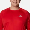 Camisa de manga larga PFG Terminal Tackle™ para hombre – Talla grande – Georgia