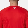 Camisa de manga larga PFG Terminal Tackle™ para hombre – Talla grande – Georgia
