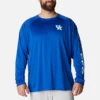 Camisa de manga larga PFG Terminal Tackle™ para hombre – Talla grande – Kentucky
