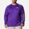 Camisa de manga larga PFG Terminal Tackle™ para hombre – Talla grande – LSU