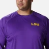Camisa de manga larga PFG Terminal Tackle™ para hombre – Talla grande – LSU