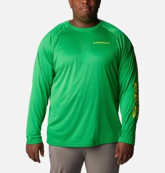 Camisa de manga larga PFG Terminal Tackle™ para hombre – Talla grande – Oregón Camisa de manga larga PFG Terminal Tackle™ para hombre – Talla grande – Oregón