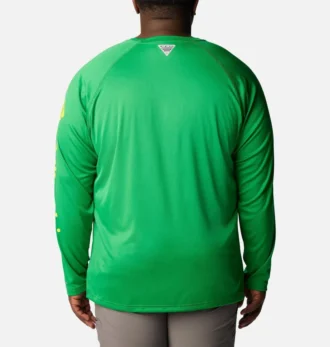 Camisa de manga larga PFG Terminal Tackle™ para hombre – Talla grande – Oregón Camisa de manga larga PFG Terminal Tackle™ para hombre – Talla grande – Oregón