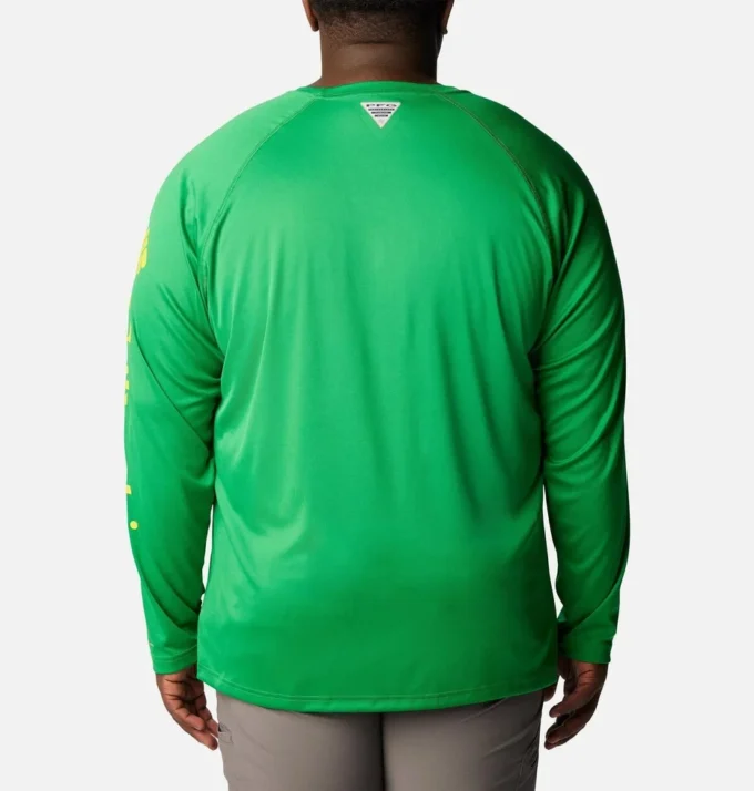 Camisa de manga larga PFG Terminal Tackle™ para hombre – Talla grande – Oregón