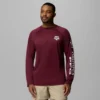 Camisa de manga larga PFG Terminal Tackle™ para hombre – Texas A&M
