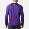 Camisa de manga larga PFG Terminal Tackle™ para hombre universitario – LSU