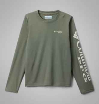 Camisa de manga larga PFG Terminal Tackle™ para niño