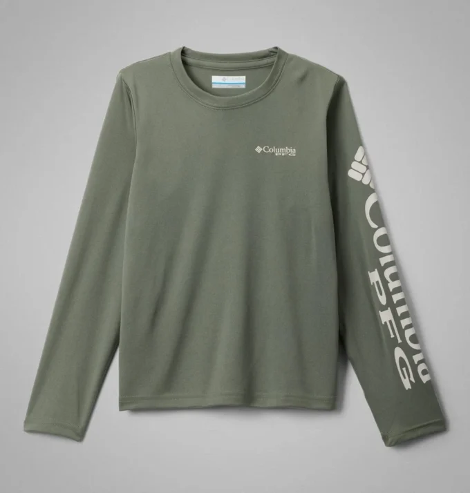 Camisa de manga larga PFG Terminal Tackle™ para niño Camisa de manga larga PFG Terminal Tackle™ para niño