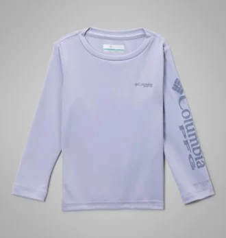 Camisa de manga larga PFG Tidal Tee™ para niñas pequeñas