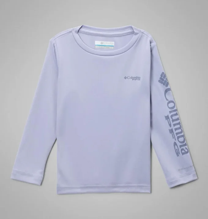 Camisa de manga larga PFG Tidal Tee™ para niñas pequeñas Camisa de manga larga PFG Tidal Tee™ para niñas pequeñas