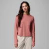 Camisa de manga larga PFG Uncharted™ Neps para mujer Camisa de manga larga PFG Uncharted™ Neps para mujer