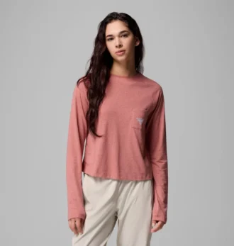 camisa de manga larga pfg uncharted neps para mujer 1 330x347 - Camisa de manga larga PFG Uncharted&trade; Neps para mujer