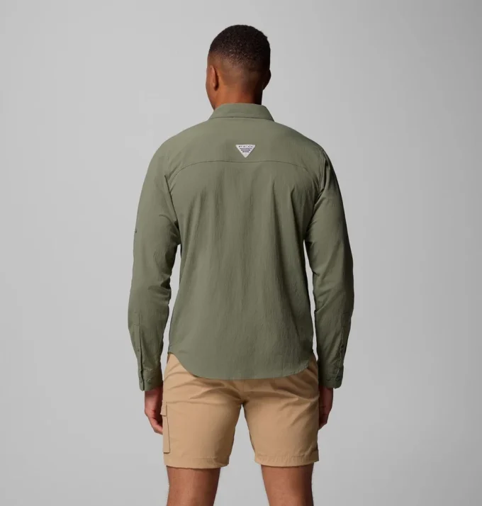 Camisa de manga larga PFG Wild Cast™ para hombre Camisa de manga larga PFG Wild Cast™ para hombre