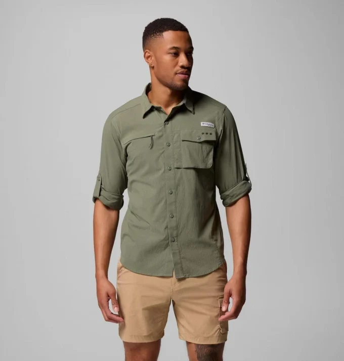 Camisa de manga larga PFG Wild Cast™ para hombre Camisa de manga larga PFG Wild Cast™ para hombre
