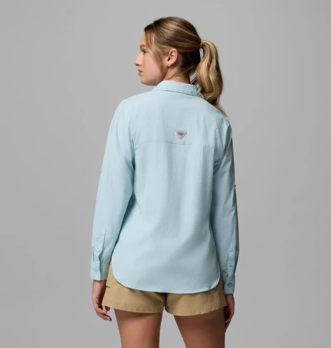 Camisa de manga larga PFG Wild Cast™ para mujer Camisa de manga larga PFG Wild Cast™ para mujer