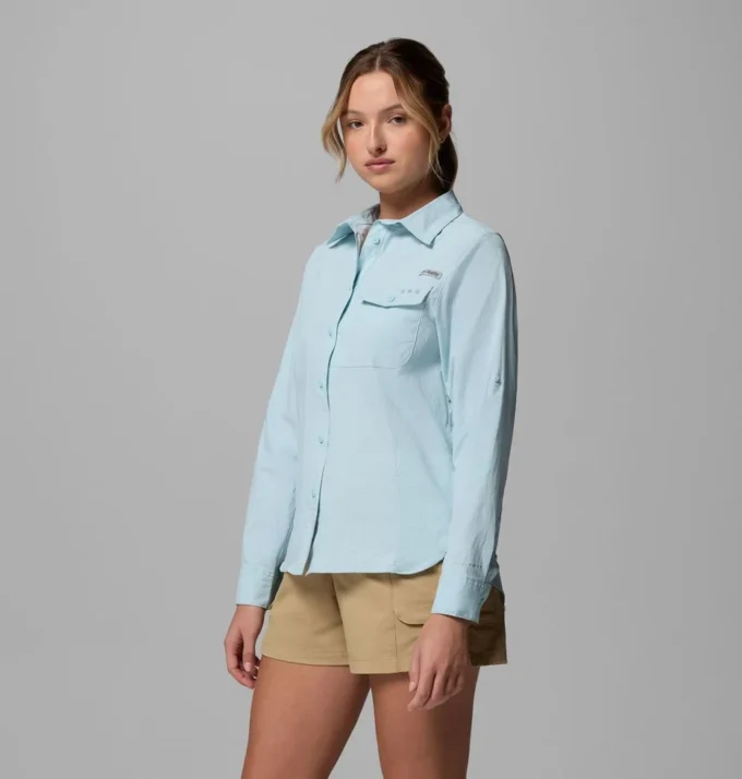 Camisa de manga larga PFG Wild Cast™ para mujer Camisa de manga larga PFG Wild Cast™ para mujer