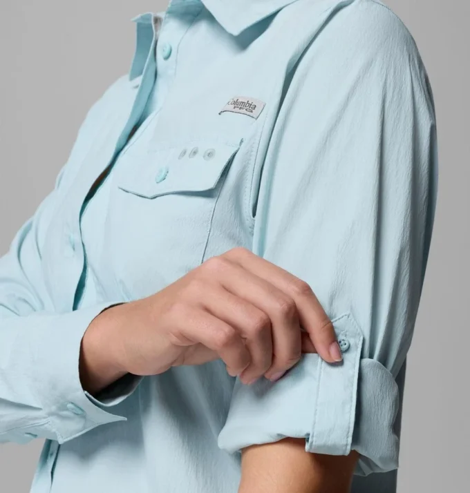Camisa de manga larga PFG Wild Cast™ para mujer Camisa de manga larga PFG Wild Cast™ para mujer