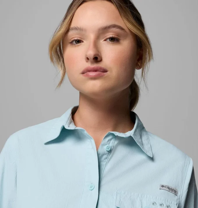 Camisa de manga larga PFG Wild Cast™ para mujer Camisa de manga larga PFG Wild Cast™ para mujer