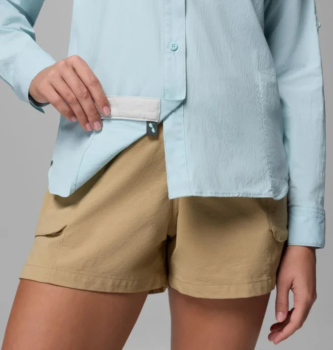 Camisa de manga larga PFG Wild Cast™ para mujer Camisa de manga larga PFG Wild Cast™ para mujer