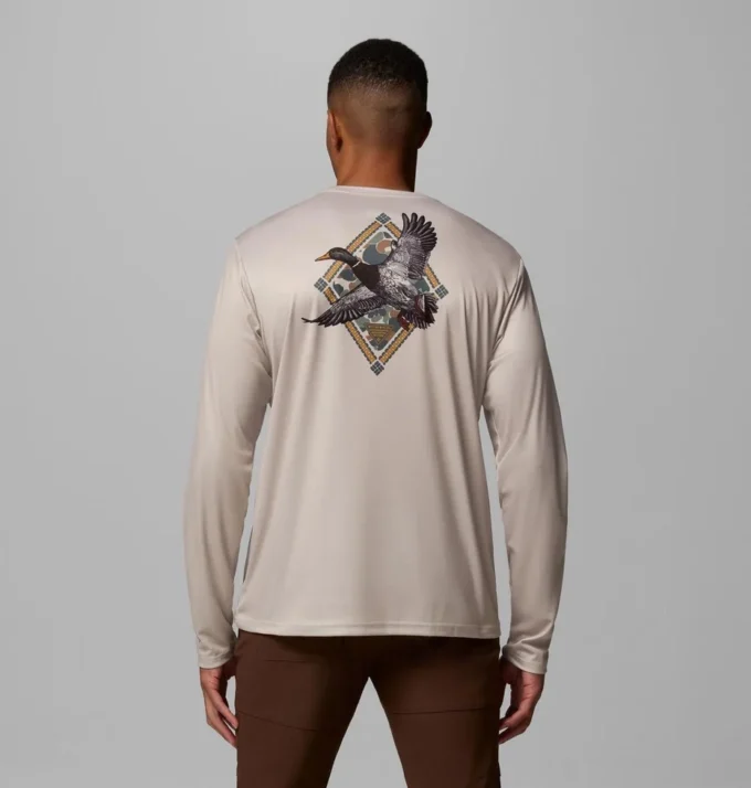 Camisa de manga larga PHG Terminal Shot™ Diamond para hombre Camisa de manga larga PHG Terminal Shot™ Diamond para hombre