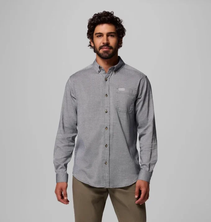 Camisa de manga larga Rapid Rivers™ II para hombre