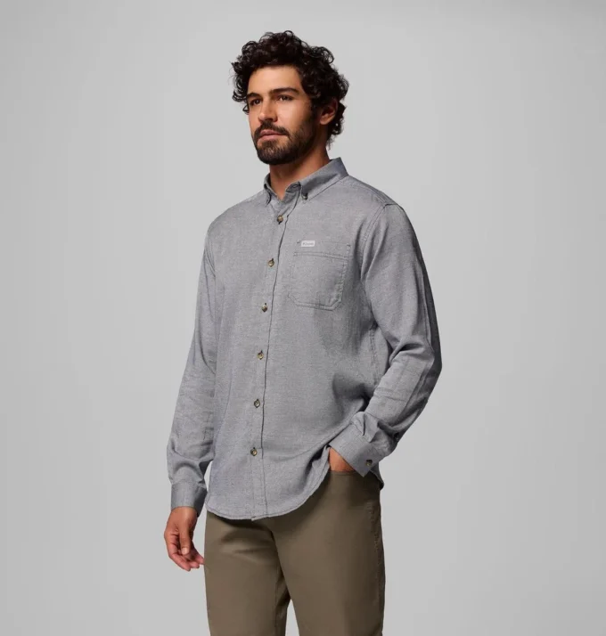 Camisa de manga larga Rapid Rivers™ II para hombre