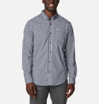 Camisa de manga larga Rapid Rivers™ II para hombre – Tall