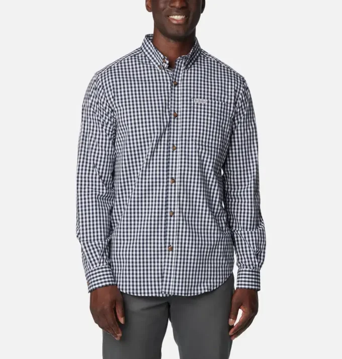 Camisa de manga larga Rapid Rivers™ II para hombre – Tall