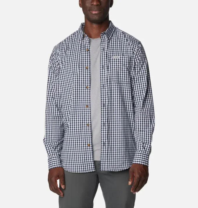 Camisa de manga larga Rapid Rivers™ II para hombre – Tall