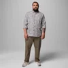 Camisa de manga larga Rapid Rivers™ II para hombre – Talla grande