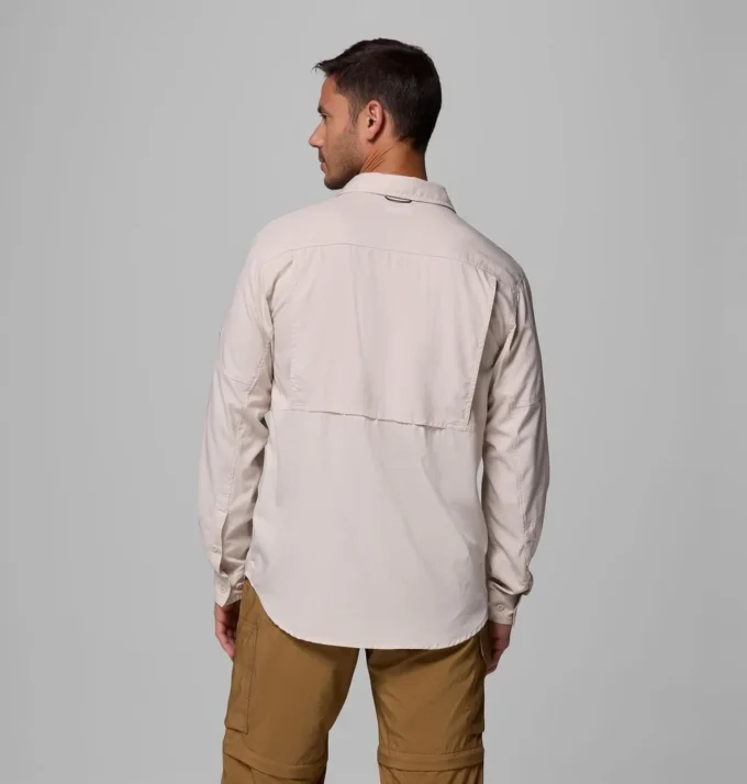 Camisa de manga larga Silver Ridge™ Utility Lite para hombre