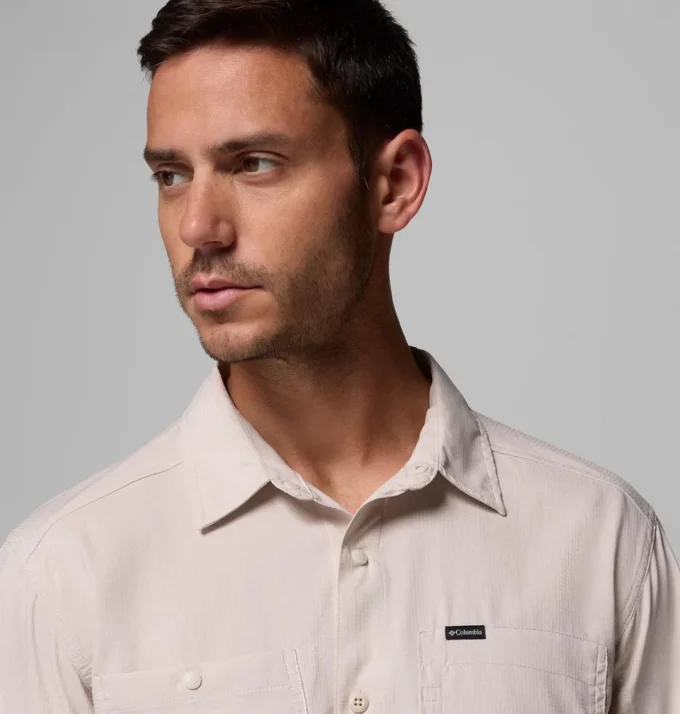Camisa de manga larga Silver Ridge™ Utility Lite para hombre