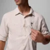 Camisa de manga larga Silver Ridge™ Utility Lite para hombre