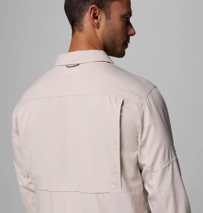 Camisa de manga larga Silver Ridge™ Utility Lite para hombre