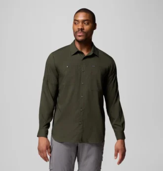 Camisa de manga larga Silver Ridge™ Utility Lite para hombre – Tall