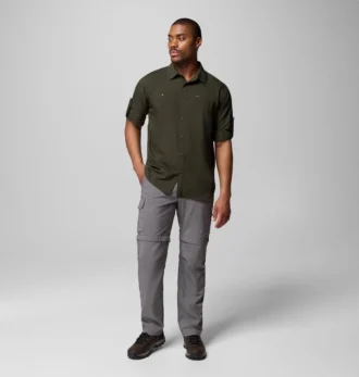Camisa de manga larga Silver Ridge™ Utility Lite para hombre – Tall