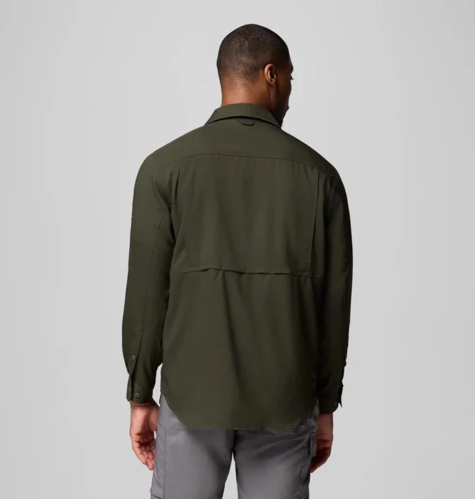 Camisa de manga larga Silver Ridge™ Utility Lite para hombre – Tall