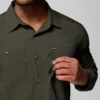 Camisa de manga larga Silver Ridge™ Utility Lite para hombre – Tall