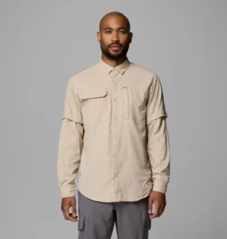 Camisa de manga larga Skien Valley™ para hombre
