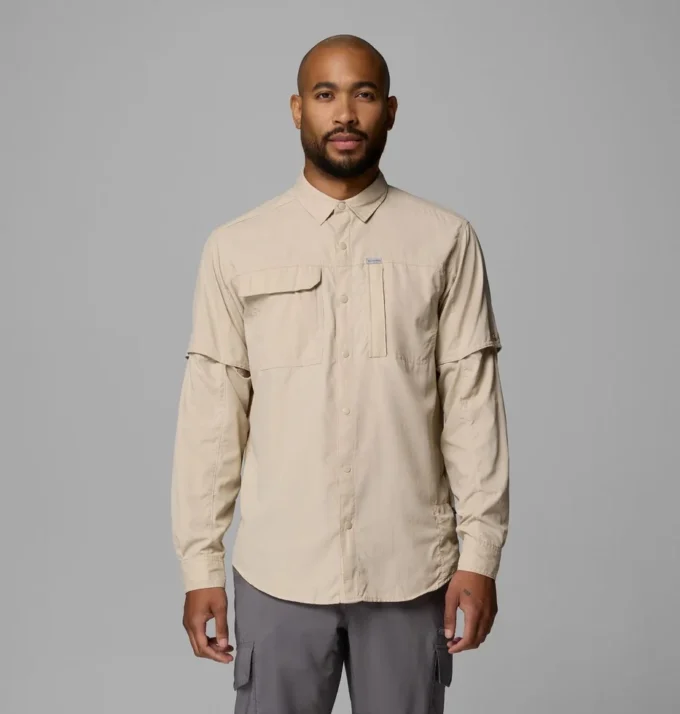 Camisa de manga larga Skien Valley™ para hombre Camisa de manga larga Skien Valley™ para hombre
