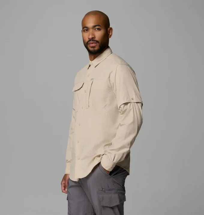 Camisa de manga larga Skien Valley™ para hombre Camisa de manga larga Skien Valley™ para hombre