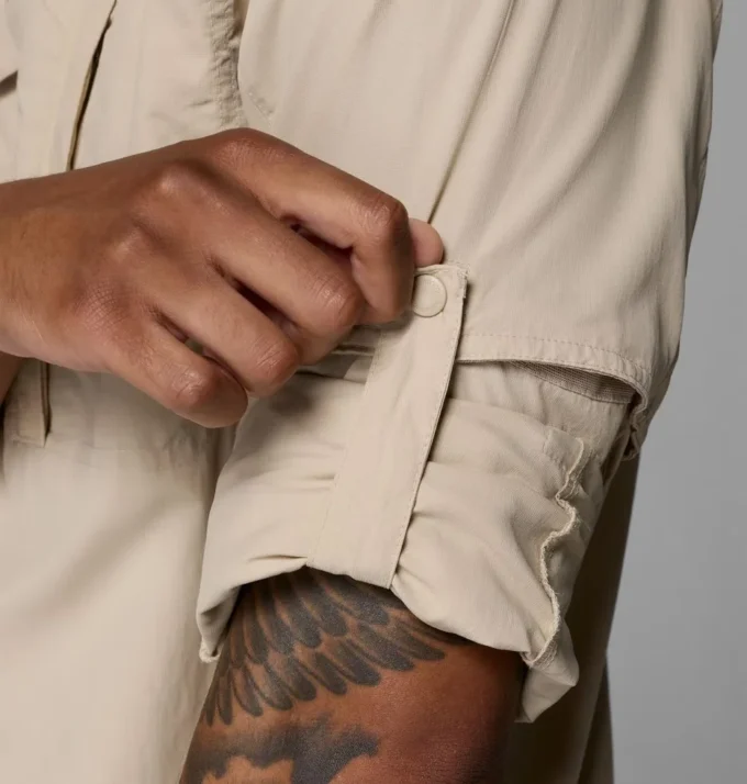 Camisa de manga larga Skien Valley™ para hombre Camisa de manga larga Skien Valley™ para hombre